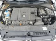 ✅ 2012 Volkswagen Passat S • VIN: 1VWAH7A37CC095848 • Lot: 90589045. Listed on Copart with 141,883 mi. Free auction sales archive from the USA and detailed vehicle history report at DreamBid. Image 11.