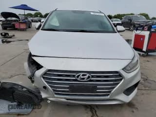 ✅ 2022 Hyundai Accent SEL • VIN: 3KPC24A66NE161310 • Лот: 70375374. Опубликован ранее на Copart с пробегом Не указан. Бесплатный доступ к архиву аукционных продаж из США и подробный отчёт об истории автомобиля на DreamBid. Изображение 5.