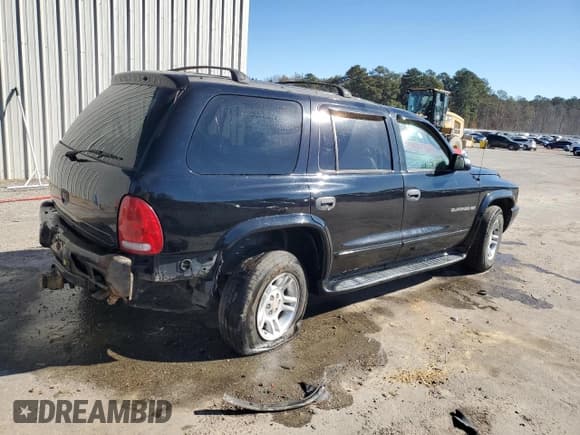 ✅ 2001 Dodge Durango • VIN: 1B4HR28N11F615690 • Лот: 91761015. Опубликован ранее на Copart с пробегом 203 524 миль. Бесплатный доступ к архиву аукционных продаж из США и подробный отчёт об истории автомобиля на DreamBid. Изображение 3.