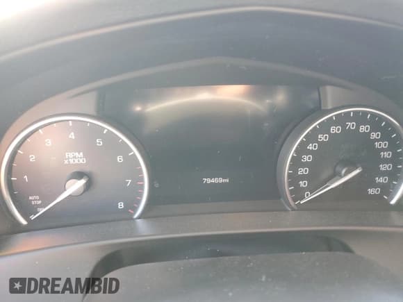 ✅ 2019 Cadillac CT6 Sport AWD • VIN: 1G6KN5R60KU125190 • Lot: 84962185. Listed on Copart with 79,469 mi. Free auction sales archive from the USA and detailed vehicle history report at DreamBid. Image 9.