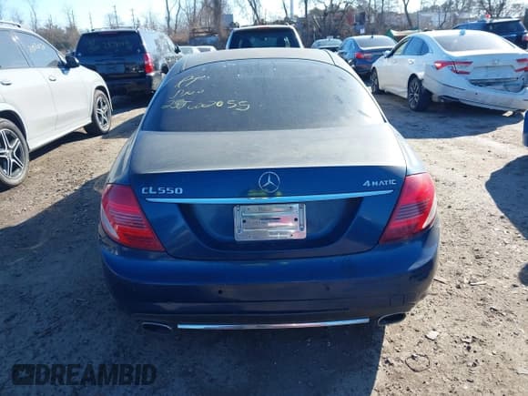 ✅ 2009 Mercedes-Benz CL 550 • VIN: WDDEJ86X19A022866 • Lot: 41681790. Wystawiony na IAAI z przebiegiem Nie podano. Bezpłatny archiwum sprzedaży aukcyjnych z USA i szczegółowy raport historii pojazdu na DreamBid. Zdjęcie 15.