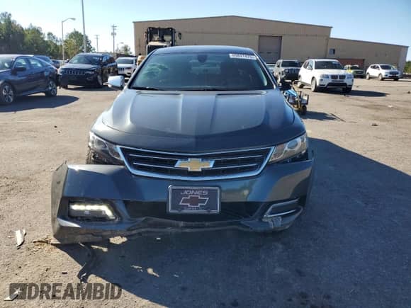 ✅ 2019 Chevrolet Impala Premier • VIN: 2G1105S35K9105739 • Lot: 89897475. Listed on Copart with 99,558 mi. Free auction sales archive from the USA and detailed vehicle history report at DreamBid. Image 5.