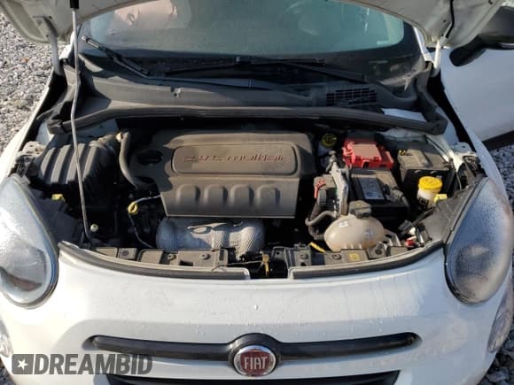 ✅ 2018 FIAT 500X Urbana Edition • VIN: ZFBCFXCB3JP659297 • Лот: 68017674. Опубликован ранее на Copart с пробегом 70 966 миль. Бесплатный доступ к архиву аукционных продаж из США и подробный отчёт об истории автомобиля на DreamBid. Изображение 13.