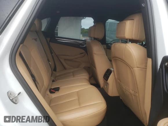 ✅ 2017 Porsche Macan S • VIN: WP1AB2A57HLB10959 • Lot: 85550515. Listed on Copart with 112,873 mi. Free auction sales archive from the USA and detailed vehicle history report at DreamBid. Image 11.