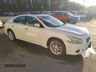 ✅ 2011 Nissan Maxima SV • VIN: 1N4AA5AP9BC863719 • Lot: 92672555. Listed on Copart with Not provided. Free auction sales archive from the USA and detailed vehicle history report at DreamBid. Image 4.