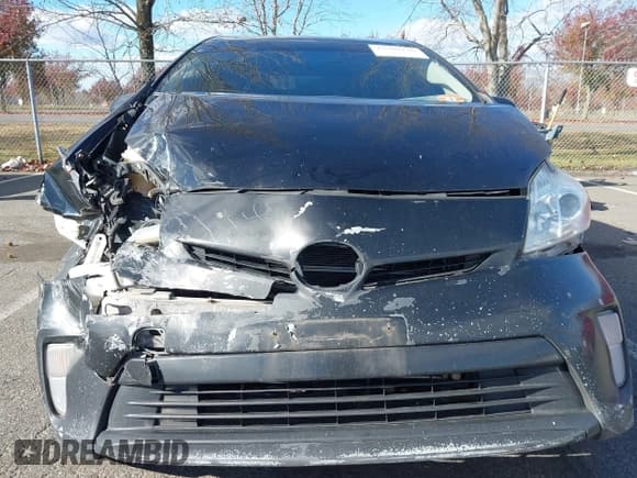 ✅ 2015 Toyota Prius Two • VIN: JTDKN3DU5F0416742 • Lot: 43709136. Listed on IAAI with 332,873 mi. Free auction sales archive from the USA and detailed vehicle history report at DreamBid. Image 12.