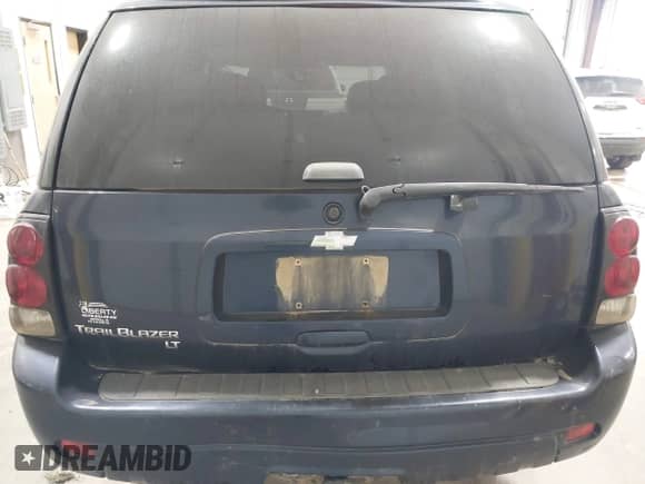 2008 Chevrolet TrailBlazer Fleet 2FL с VIN 1GNDT13S382166869, выставлен на аукционе IAAI как лот 43363281 с пробегом 176 905 миль миль и . История ставок и продаж доступна на DreamBid. Изображение 16.