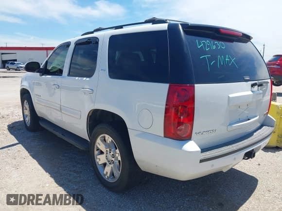 ✅ 2007 GMC Yukon SLT • VIN: 1GKFC13J97R429630 • Лот: 42879024. Опубликован ранее на IAAI с пробегом 217 256 миль. Бесплатный доступ к архиву аукционных продаж из США и подробный отчёт об истории автомобиля на DreamBid. Изображение 3.