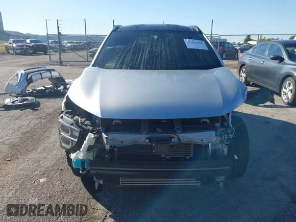 ✅ 2023 Mitsubishi Eclipse Cross SE • VIN: JA4ATWAA9PZ003999 • Lot: 43401250. Listed on IAAI with 32,213 mi. Free auction sales archive from the USA and detailed vehicle history report at DreamBid. Image 13.