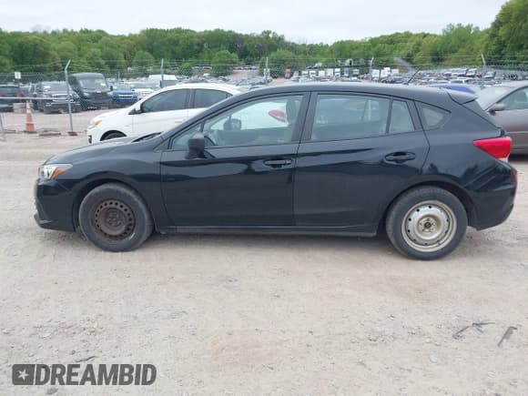 ✅ 2021 Subaru Impreza • VIN: 4S3GTAB60M3700537 • Lot: 42277711. Listed on IAAI with 108,216 mi. Free auction sales archive from the USA and detailed vehicle history report at DreamBid. Image 14.