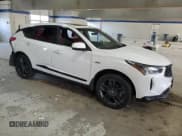 ✅ 2023 Acura RDX w/A-Spec Package • VIN: 5J8TC2H65PL003267 • Lot: 90355355. Listed on Copart with Not provided. Free auction sales archive from the USA and detailed vehicle history report at DreamBid. Image 4.