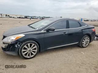 ✅ 2015 Hyundai Azera Limited • VIN: KMHFH4JG7FA476637 • Лот: 65324555. Опубликован ранее на Copart с пробегом 145 592 миль. Бесплатный доступ к архиву аукционных продаж из США и подробный отчёт об истории автомобиля на DreamBid. Изображение 1.