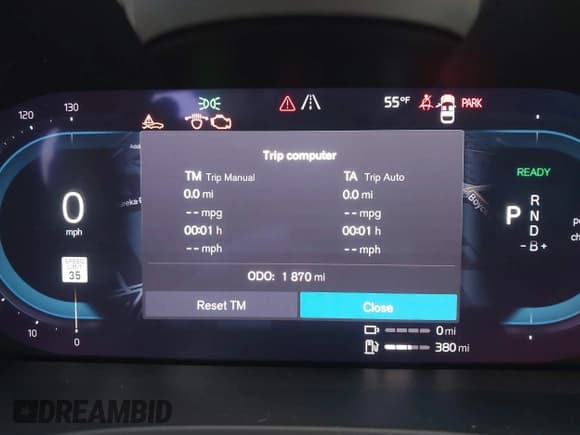 ✅ 2025 Volvo XC60 Plus • VIN: YV4H60RC7S1068305 • Lot: 42100343. Listed on IAAI with 1,870 mi. Free auction sales archive from the USA and detailed vehicle history report at DreamBid. Image 7.