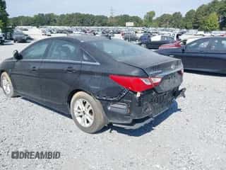 2014 Hyundai Sonata GLS с VIN 5NPEB4AC1EH946800, выставлен на аукционе IAAI как лот 37466993 с пробегом 126 295 миль миль и . История ставок и продаж доступна на DreamBid. Изображение 3.
