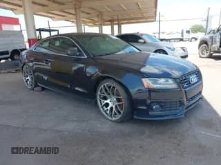 ✅ 2008 Audi S5 • VIN: WAURV78T28A010547 • Lot: 42686310. Listed on IAAI with Not provided. Free auction sales archive from the USA and detailed vehicle history report at DreamBid. Image 1.
