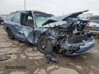 ✅ 1999 Ford Taurus SE • VIN: 1FAFP58SXXG258283 • Lot: 85334734. Listed on Copart with 156,705 mi. Free auction sales archive from the USA and detailed vehicle history report at DreamBid. Image 4.