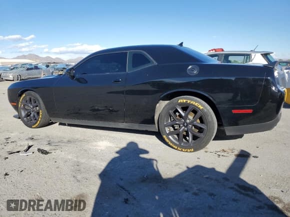 ✅ 2019 Dodge Challenger GT • VIN: 2C3CDZJGXKH634680 • Lot: 86321045. Listed on Copart with 113,131 mi. Free auction sales archive from the USA and detailed vehicle history report at DreamBid. Image 2.