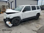 ✅ 2014 Jeep Patriot Sport • VIN: 1C4NJPBA8ED888921 • Lot: 58978085. Wystawiony na Copart z przebiegiem 158 698 mil. Bezpłatny archiwum sprzedaży aukcyjnych z USA i szczegółowy raport historii pojazdu na DreamBid. Zdjęcie 1.