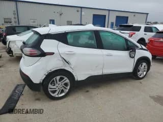 ✅ 2023 Chevrolet Bolt EV 1LT • VIN: 1G1FW6S00P4202762 • Lot: 53430144. Wystawiony na Copart z przebiegiem Nie podano. Bezpłatny archiwum sprzedaży aukcyjnych z USA i szczegółowy raport historii pojazdu na DreamBid. Zdjęcie 3.