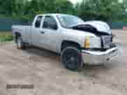 2012 Chevrolet Silverado 1500 LT with VIN 1GCRKSE04CZ240593, listed as a IAAI auction lot 42379853 with 139,841 mi miles and . Bid and sale history available at DreamBid. Image 1.