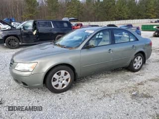 ✅ 2010 Hyundai Sonata GLS • VIN: 5NPET4ACXAH628942 • Лот: 85680174. Опубликован ранее на Copart с пробегом 148 416 миль. Бесплатный доступ к архиву аукционных продаж из США и подробный отчёт об истории автомобиля на DreamBid. Изображение 1.