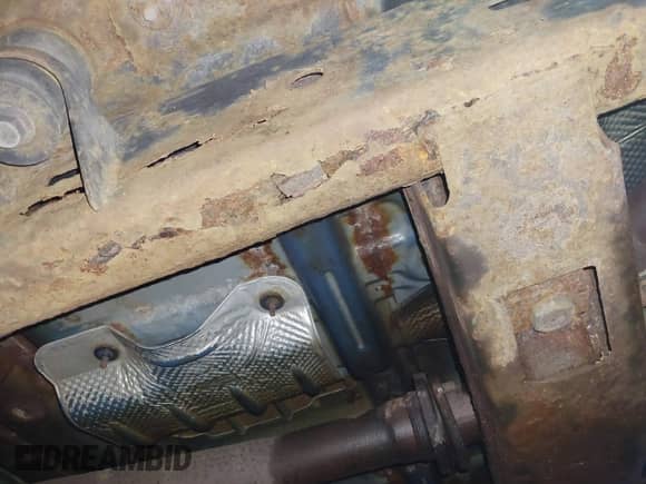 2006 Chevrolet Colorado 2LT with VIN 1GCDT136568207041, listed as a IAAI auction lot 42214697 with 209,615 mi miles and . Bid and sale history available at DreamBid. Image 6.