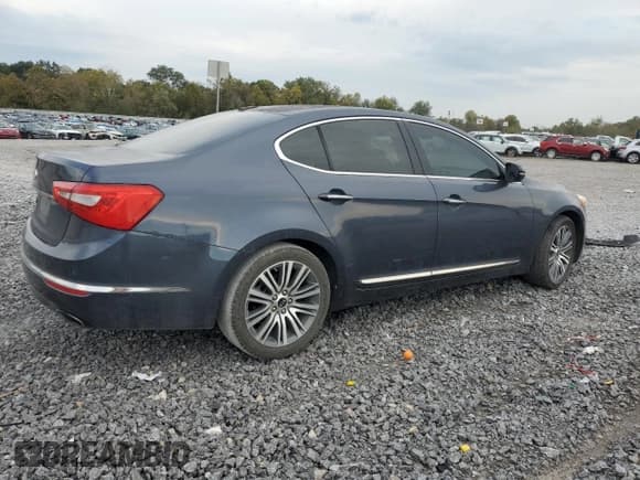 ✅ 2014 Kia Cadenza Premium • VIN: KNALN4D72E5142077 • Lot: 87441335. Wystawiony na Copart z przebiegiem 163 235 mil. Bezpłatny archiwum sprzedaży aukcyjnych z USA i szczegółowy raport historii pojazdu na DreamBid. Zdjęcie 3.