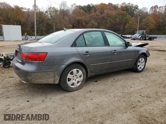 ✅ 2009 Hyundai Sonata GLS • VIN: 5NPET46F09H426013 • Лот: 83998774. Опубликован ранее на Copart с пробегом 98 744 миль. Бесплатный доступ к архиву аукционных продаж из США и подробный отчёт об истории автомобиля на DreamBid. Изображение 3.