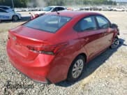 ✅ 2018 Hyundai Accent SE • VIN: 3KPC24A39JE027195 • Лот: 66808254. Опубликован ранее на Copart с пробегом 51 409 миль. Бесплатный доступ к архиву аукционных продаж из США и подробный отчёт об истории автомобиля на DreamBid. Изображение 3.