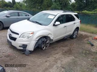 ✅ 2014 Chevrolet Equinox LT • VIN: 1GNFLFEK2EZ103168 • Лот: 43293602. Опубликован ранее на IAAI с пробегом 138 372 миль. Бесплатный доступ к архиву аукционных продаж из США и подробный отчёт об истории автомобиля на DreamBid. Изображение 2.