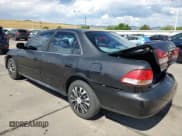 ✅ 2001 Honda Accord LX • VIN: 1HGCG56451A119403 • Лот: 64699245. Опубликован ранее на Copart с пробегом 218 408 миль. Бесплатный доступ к архиву аукционных продаж из США и подробный отчёт об истории автомобиля на DreamBid. Изображение 2.