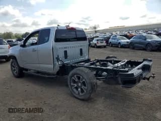 ✅ 2016 Chevrolet Colorado 4WD Z71 • VIN: 1GCHTDE38G1270215 • Лот: 73465644. Опубликован ранее на Copart с пробегом 56 933 миль. Бесплатный доступ к архиву аукционных продаж из США и подробный отчёт об истории автомобиля на DreamBid. Изображение 2.