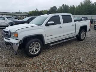 ✅ 2015 GMC Sierra 1500 SLT • VIN: 3GTU2VEC0FG334335 • Lot: 82266885. Listed on Copart with 193,978 mi. Free auction sales archive from the USA and detailed vehicle history report at DreamBid. Image 1.