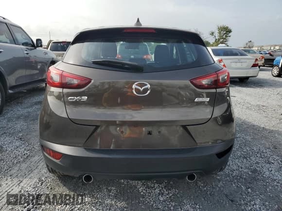 ✅ 2018 Mazda CX-3 Sport • VIN: JM1DKDB72J0319964 • Лот: 59598285. Опубликован ранее на Copart с пробегом 56 751 миль. Бесплатный доступ к архиву аукционных продаж из США и подробный отчёт об истории автомобиля на DreamBid. Изображение 6.