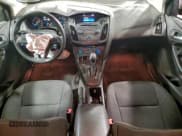 ✅ 2017 Ford Focus SE • VIN: 1FADP3F27HL315367 • Lot: 93522605. Listed on Copart with 52,927 mi. Free auction sales archive from the USA and detailed vehicle history report at DreamBid. Image 8.