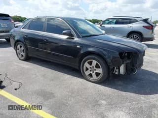 ✅ 2006 Audi A4 2.0T • VIN: WAUAF78EX6A133361 • Лот: 42779793. Опубликован ранее на IAAI с пробегом 137 997 миль. Бесплатный доступ к архиву аукционных продаж из США и подробный отчёт об истории автомобиля на DreamBid. Изображение 1.