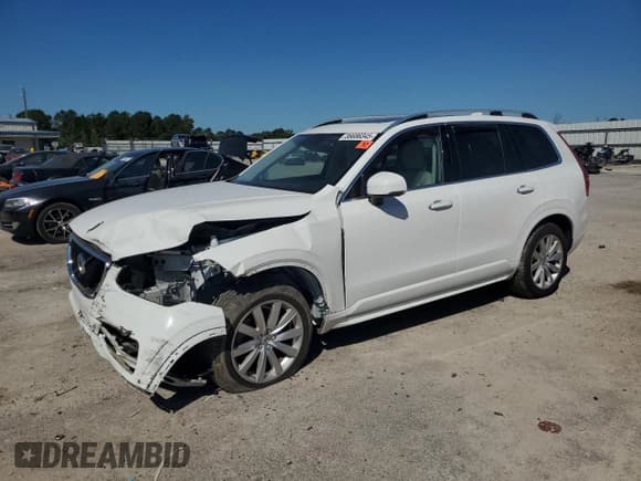 ✅ 2019 Volvo XC90 Momentum • VIN: YV4A22PK0K1448766 • Lot: 86686345. Listed on Copart with Not provided. Free auction sales archive from the USA and detailed vehicle history report at DreamBid. Image 1.