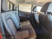 ✅ 2016 Chevrolet Colorado 4WD Z71 • VIN: 1GCGTDE36G1178936 • Lot: 90723595. Listed on Copart with 59,838 mi. Free auction sales archive from the USA and detailed vehicle history report at DreamBid. Image 10.