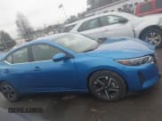 ✅ 2024 Nissan Sentra SV • VIN: 3N1AB8CV0RY362890 • Lot: 43863225. Wystawiony na IAAI z przebiegiem 33 673 mil. Bezpłatny archiwum sprzedaży aukcyjnych z USA i szczegółowy raport historii pojazdu na DreamBid. Zdjęcie 13.