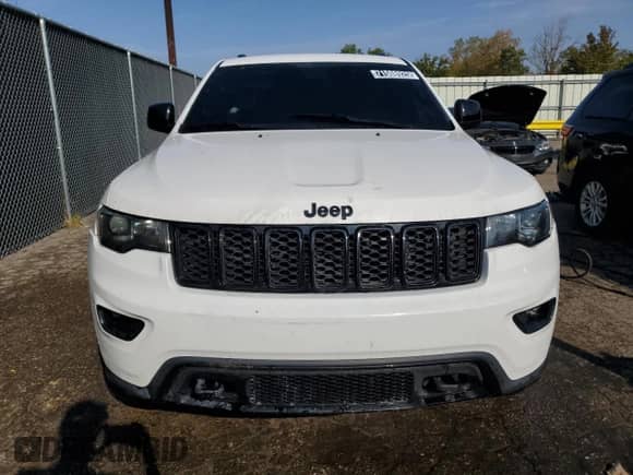 2018 Jeep Grand Cherokee Upland с VIN 1C4RJFAG4JC352663, выставлен на аукционе Copart как лот 71508925 с пробегом 103 974 миль миль и Чистый • Clean title. История ставок и продаж доступна на DreamBid. Изображение 5.