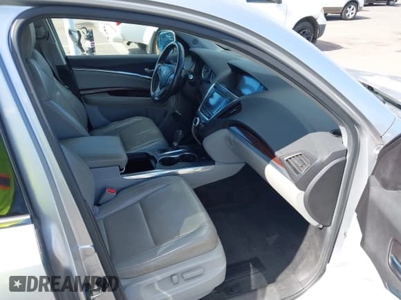 ✅ 2014 Acura MDX • VIN: 5FRYD3H23EB011872 • Lot: 42391403. Listed on IAAI with 139,230 mi. Free auction sales archive from the USA and detailed vehicle history report at DreamBid. Image 5.