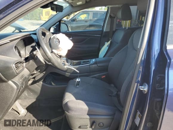 ✅ 2023 Hyundai Santa Fe SEL • VIN: 5NMS2DAJ6PH506802 • Лот: 85384755. Опубликован ранее на Copart с пробегом 46 308 миль. Бесплатный доступ к архиву аукционных продаж из США и подробный отчёт об истории автомобиля на DreamBid. Изображение 7.