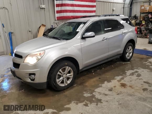 ✅ 2012 Chevrolet Equinox LTZ • VIN: 2GNFLGE5XC6218562 • Лот: 81580025. Опубликован ранее на Copart с пробегом 175 873 миль. Бесплатный доступ к архиву аукционных продаж из США и подробный отчёт об истории автомобиля на DreamBid. Изображение 1.
