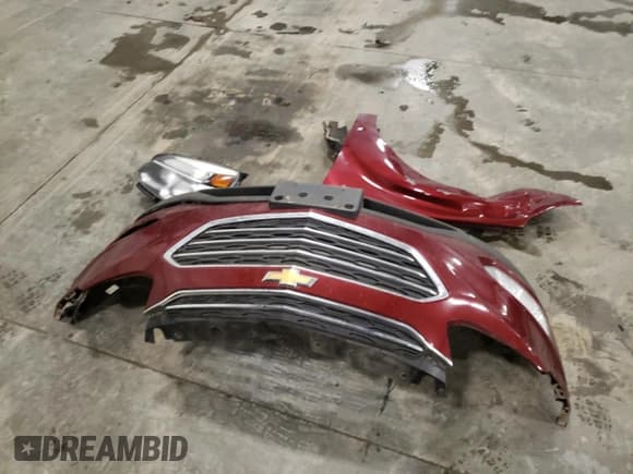 ✅ 2016 Chevrolet Equinox LT • VIN: 2GNALCEK5G1137898 • Лот: 42120645. Опубликован ранее на Copart с пробегом 116 065 миль. Бесплатный доступ к архиву аукционных продаж из США и подробный отчёт об истории автомобиля на DreamBid. Изображение 13.