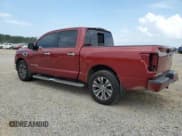✅ 2017 Nissan Titan SV • VIN: 1N6AA1E6XHN562732 • Лот: 59553625. Опубликован ранее на Copart с пробегом 134 116 миль. Бесплатный доступ к архиву аукционных продаж из США и подробный отчёт об истории автомобиля на DreamBid. Изображение 2.