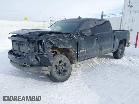 ✅ 2018 Chevrolet Silverado 1500 LTZ • VIN: 3GCUKSEC5JG172533 • Lot: 41492185. Wystawiony na IAAI z przebiegiem 103 831 mil. Bezpłatny archiwum sprzedaży aukcyjnych z USA i szczegółowy raport historii pojazdu na DreamBid. Zdjęcie 18.