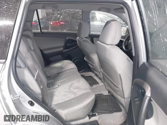 ✅ 2010 Toyota RAV4 • VIN: 2T3ZF4DV4AW050500 • Лот: 43845435. Опубликован ранее на IAAI с пробегом 195 765 миль. Бесплатный доступ к архиву аукционных продаж из США и подробный отчёт об истории автомобиля на DreamBid. Изображение 8.