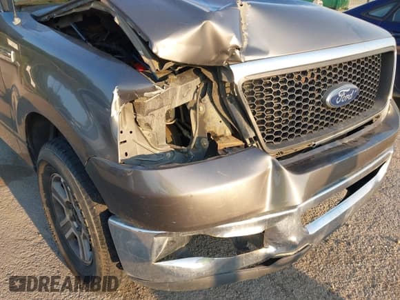 ✅ 2008 Ford F-150 XL • VIN: 1FTRW12W78FB63346 • Lot: 43183229. Listed on IAAI with 227,996 mi. Free auction sales archive from the USA and detailed vehicle history report at DreamBid. Image 6.