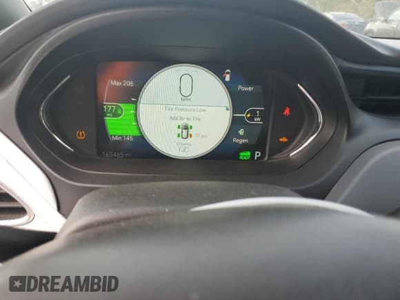 ✅ 2019 Chevrolet Bolt EV LT • VIN: 1G1FY6S04K4109083 • Lot: 78414744. Wystawiony na Copart z przebiegiem 163 465 mil. Bezpłatny archiwum sprzedaży aukcyjnych z USA i szczegółowy raport historii pojazdu na DreamBid. Zdjęcie 9.