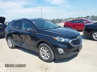 ✅ 2020 Chevrolet Equinox LT • VIN: 3GNAXKEV5LL333065 • Lot: 43175578. Wystawiony na IAAI z przebiegiem 48 910 mil. Bezpłatny archiwum sprzedaży aukcyjnych z USA i szczegółowy raport historii pojazdu na DreamBid. Zdjęcie 1.